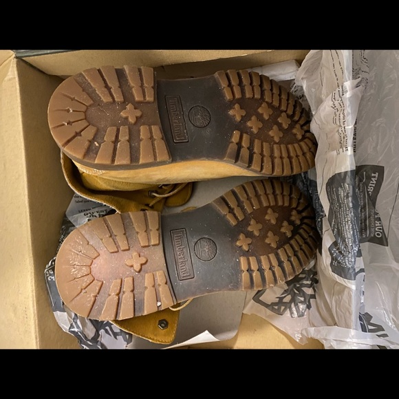 Timberland waterproof boots - Picture 3 of 5